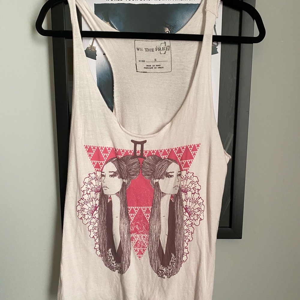 Free people tank